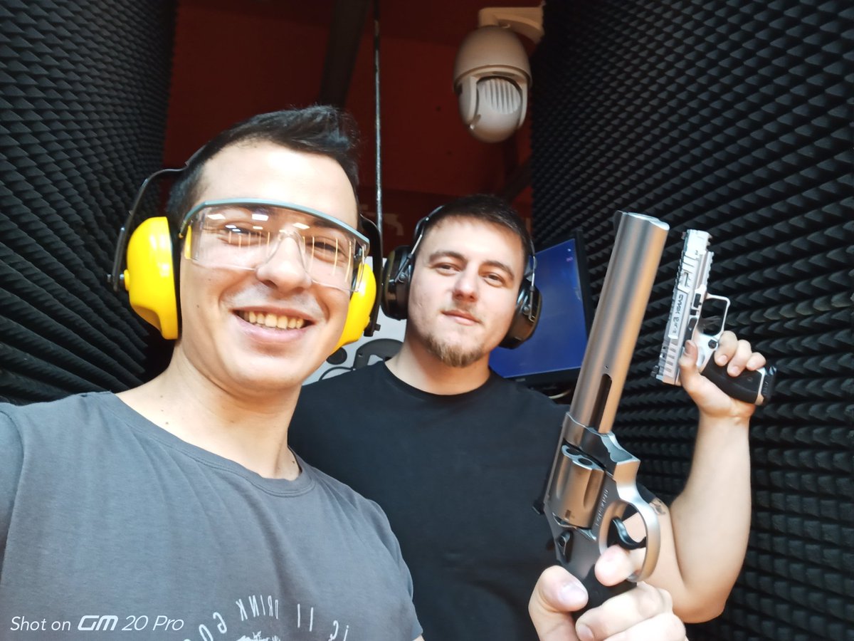 tlgpelvanoglu's tweet photo. #shootingrange #sarsilmaz #canik #canikrivals #sr38 #sar109t https://t.co/abn2N72Ms1
