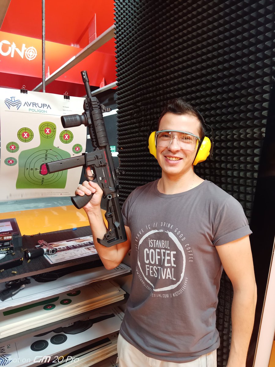 tlgpelvanoglu's tweet photo. #shootingrange #sarsilmaz #canik #canikrivals #sr38 #sar109t https://t.co/abn2N72Ms1