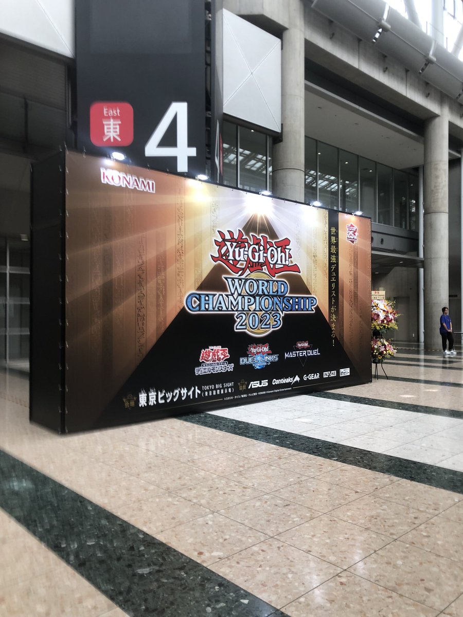 HanCivet's tweet photo. #遊戯王WCS2023 https://t.co/YdlLMBd9Ey
