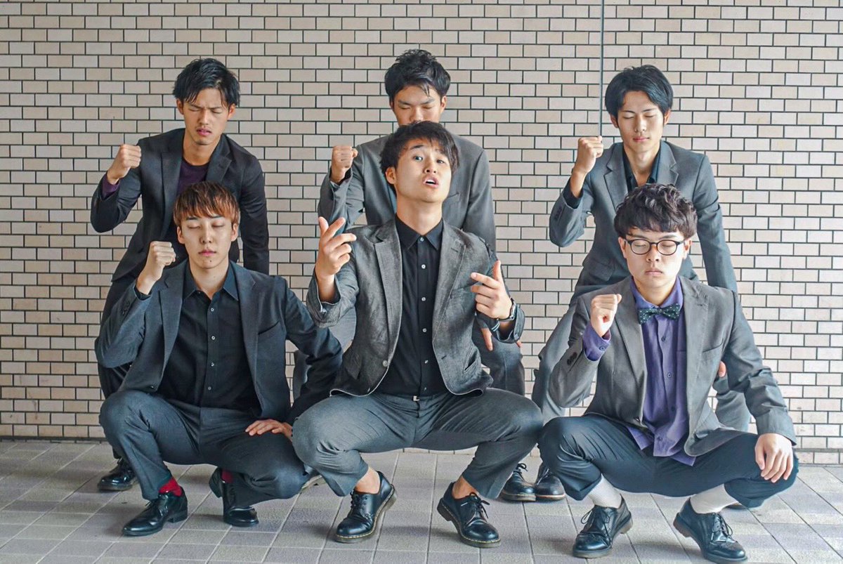 pde_25's tweet photo. 【✨出演バンド紹介✨】

⑦麒麟児

麒麟児です🦒パワフルなボーイズで、マイケル・ジャクソンとかを歌います。当日みなさん���会えることを心待ちにしております🙌🏻 https://t.co/bxYNVkyGrj