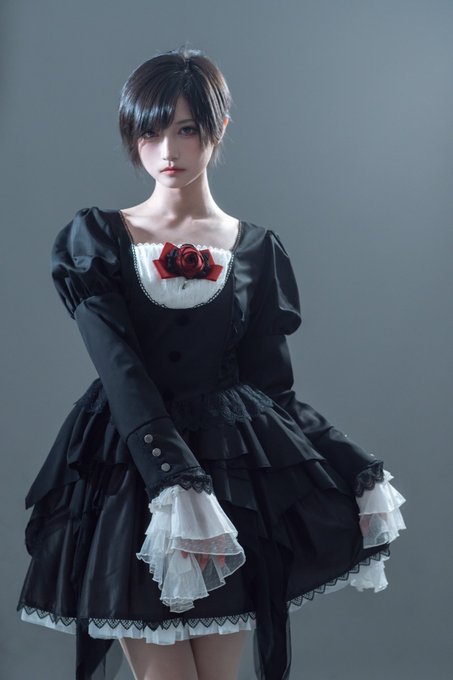 コスプレイヤー帅嘤嘤（シェンインイン）のTwitter画像59
