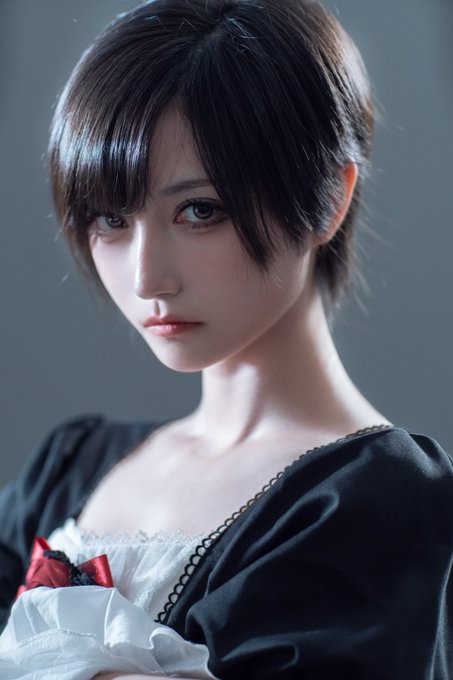コスプレイヤー帅嘤嘤（シェンインイン）のTwitter画像60