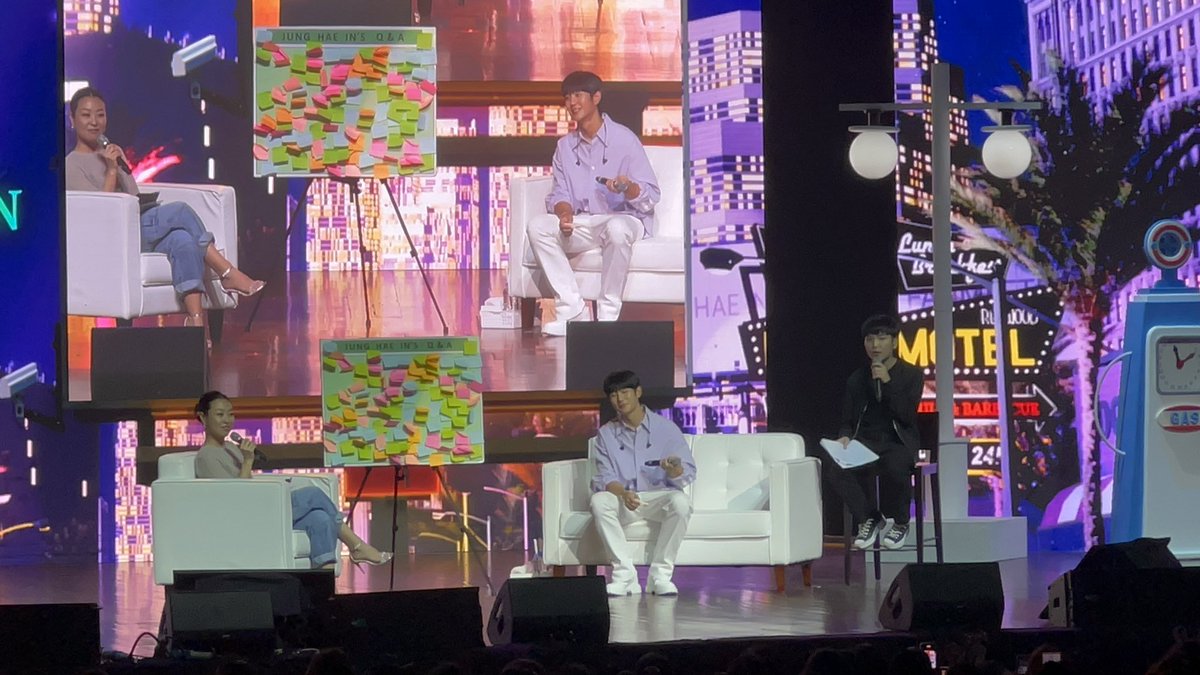Philippine Concerts (@philconcerts) on Twitter photo JUNG HAE IN said he does not have plans to marry yet as he wants to focus on his acting.
“I love acting more.”
#JungHaeInManila <a href="/cdmentph/">CDM Entertainment</a> JUNG HAE IN said he does not have plans to marry yet as he wants to focus on his acting.
“I love acting more.”
#JungHaeInManila <a href="/cdmentph/">CDM Entertainment</a>