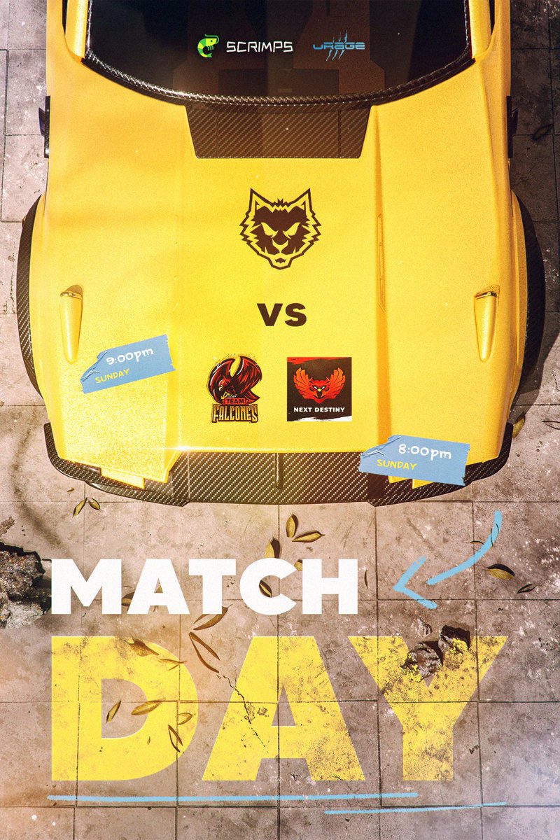 MinkzGaming's tweet photo. DOPPELT HรLT BESSER ๐ช
Unser Academy Team muss sich heute in der @NitroLeagueRL direkt gegen 2 Gegner beweisen ๐ฌ
20:00 Uhr ist #NextDestiny dran!
21:00 Uhr knรถpfen wir uns #TeamFalcons vor! ๐ผ https://t.co/ldlzbISDua