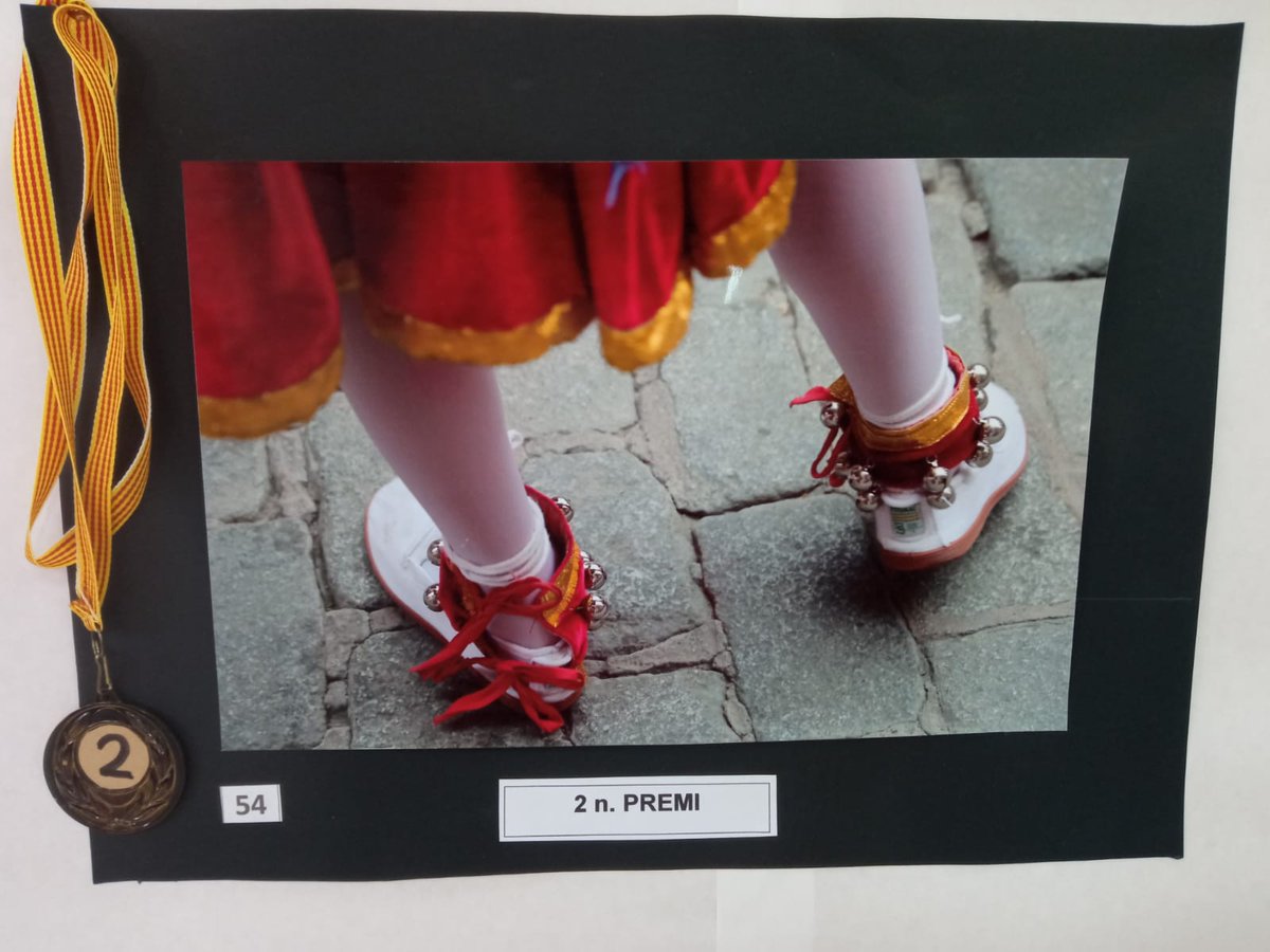 avvstjosepobrer's tweet image. 📸18é CONCURS DE FOTOGRÀFIC
🏘️SANT JOSEP OBRER #Valls 

Guanyadores:

1r premi: Laura Cuesta amb "Ombriu"
180€ i trofeu

2n premi: Roser Mateu amb "La primera"
90€ i trofeu

3r premis: Maite Blasco amb "Visions marines"
50€ i trofeu

Enhorabona a totes tres❗️

Continua 🧵⬇️