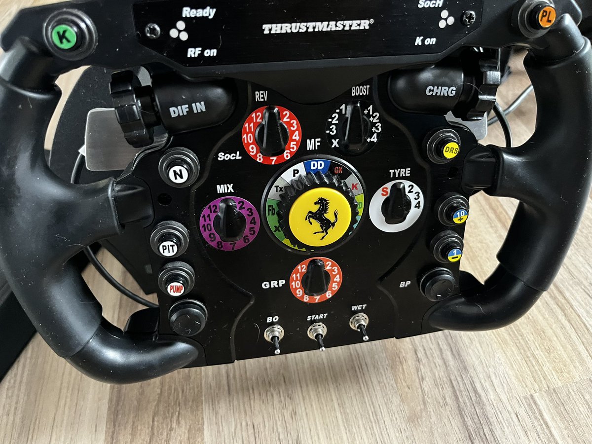 Goodbye old setup. You've served me well.