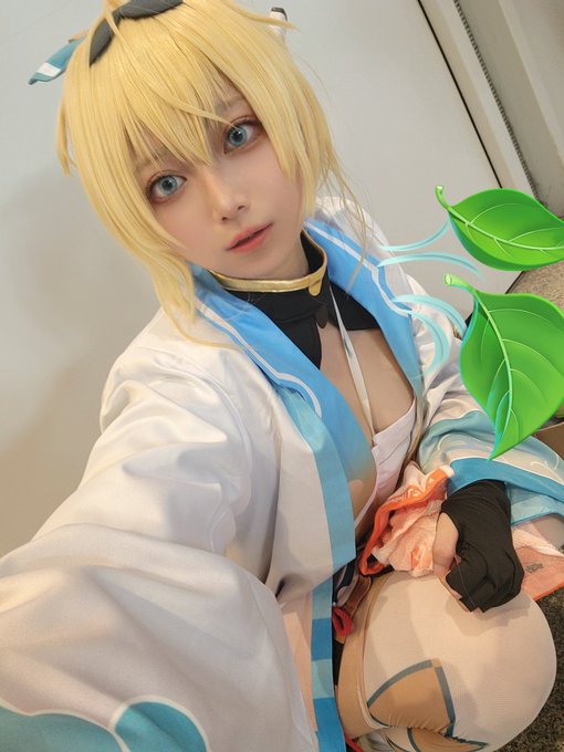 コスプレイヤー愛凛のTwitter画像2