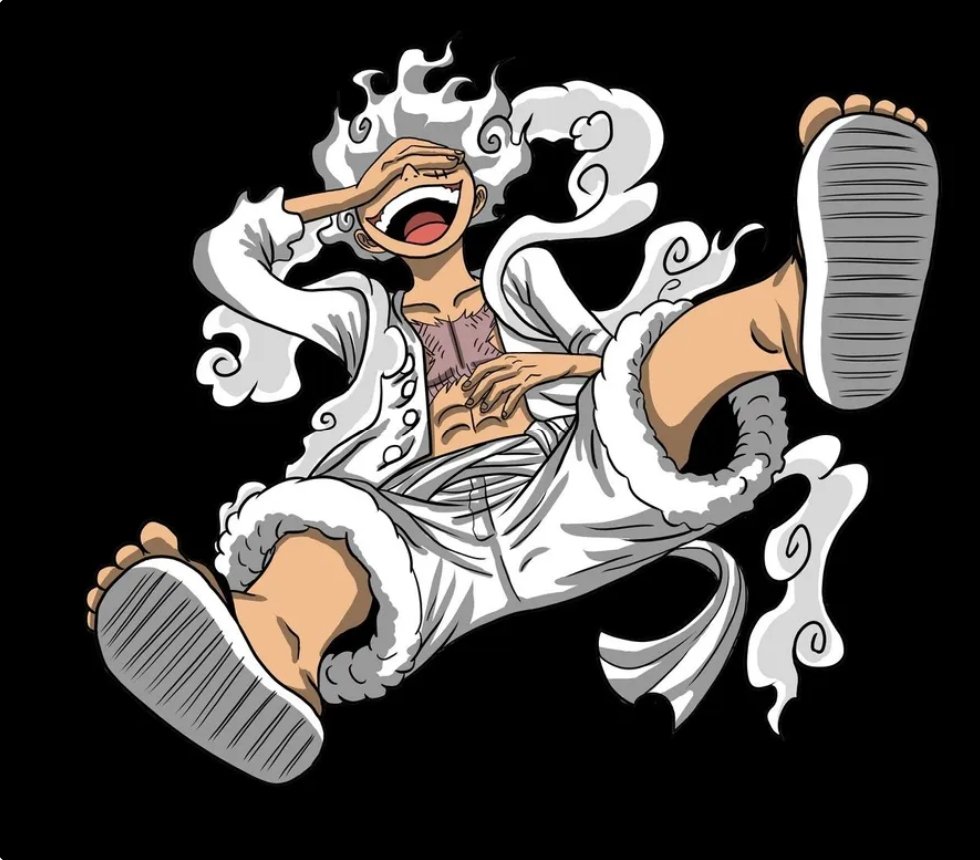 iamnisaarr's tweet photo. Finally, Gear5 Luffy is here with the most ridiculous power in the world. Thank you TOEI and the entire team of One Piece for this,it's just perfect in every way. Joyboy aka Sun God Nika has returned! #ONEPIECE1071 #toeianimation #EiichiroOda #gear5 #luffy #goosebumps #ONEPIECE https://t.co/ROoIbv8MTi