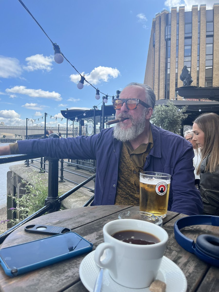 Off to see the Scottish Play at the Globe - pre show vocal exercise prerequisite