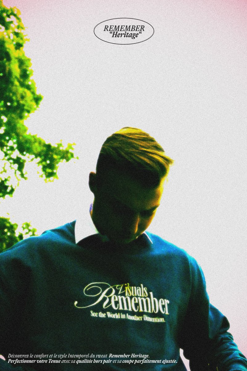 Remember_visual's tweet image. Les pulls héritages seront disponibles fin août ! 

Pull col rond - 400gr - haute qualité de broderie ! 

Le pull est pensée pour être indémodable et confortable 🙌🏼❤️
Chaque pièce est réalisée une à une et est vérifiée à la fin de production avec amour 🧡