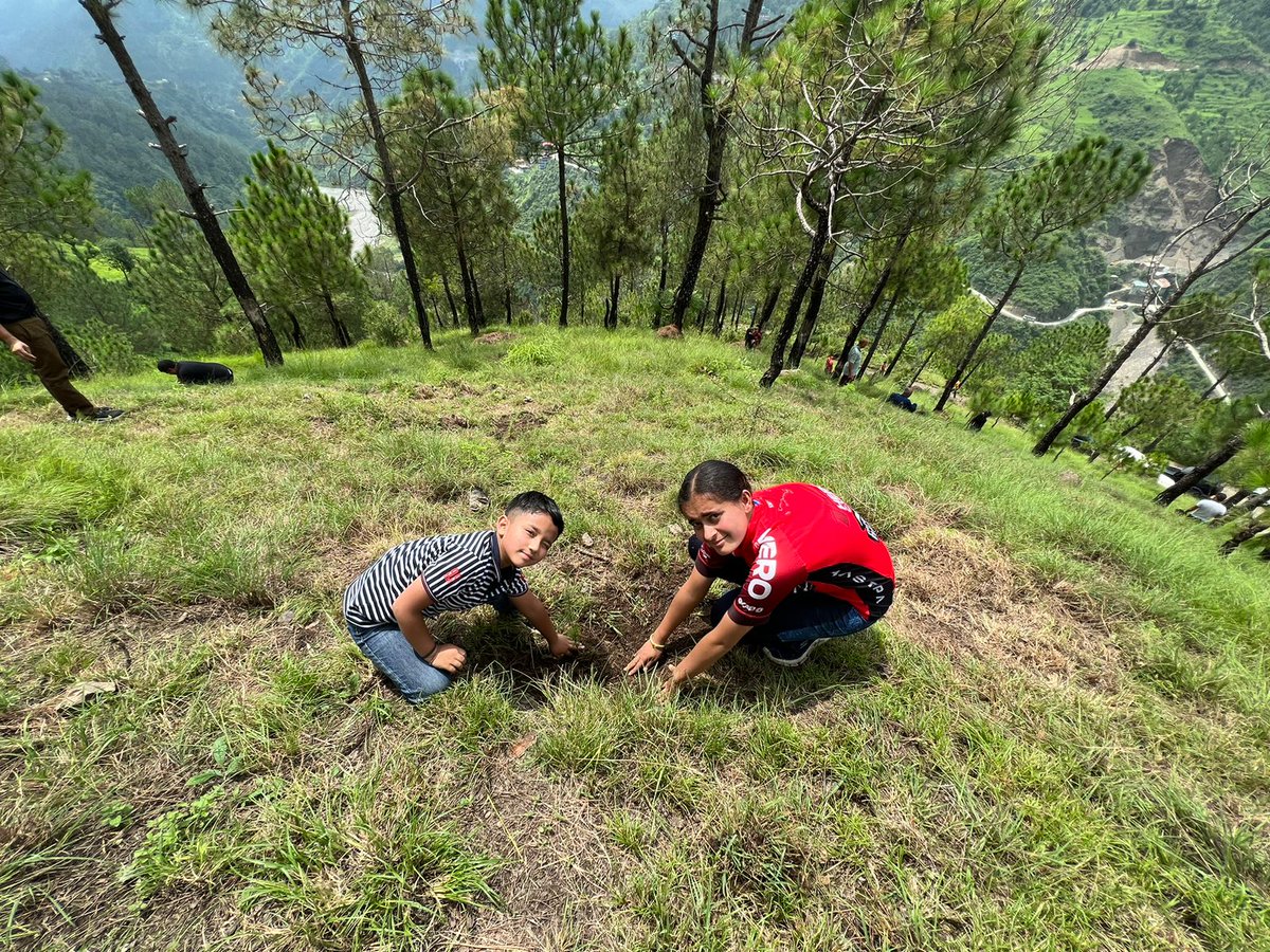 Punjab Kesari-Himachal tweet media