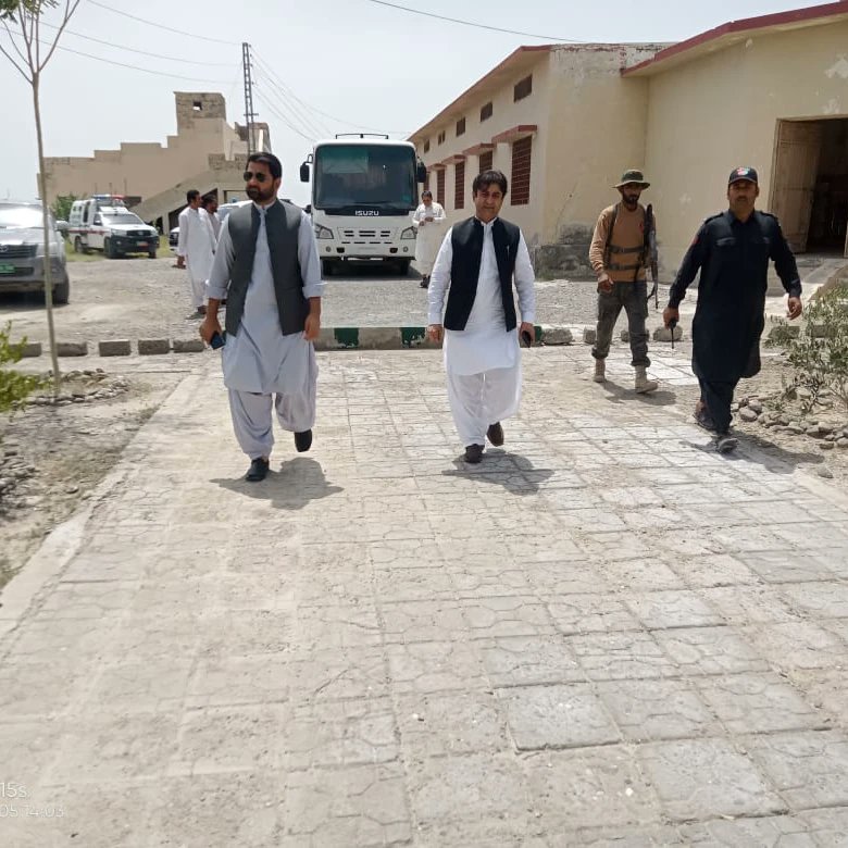 LUAWMSOfficial's tweet photo. On the special instructions of honorable Chief Minister Balochistan Mir @AQuddusBizenjo and worthy Vice Chancellor Prof. Dr. Dost Mohammad Baloch, the Pro Vice Chancellor of Lasbela University of Agriculture, Water and Marine Science (LUAWMS), https://t.co/u436gLHEkP