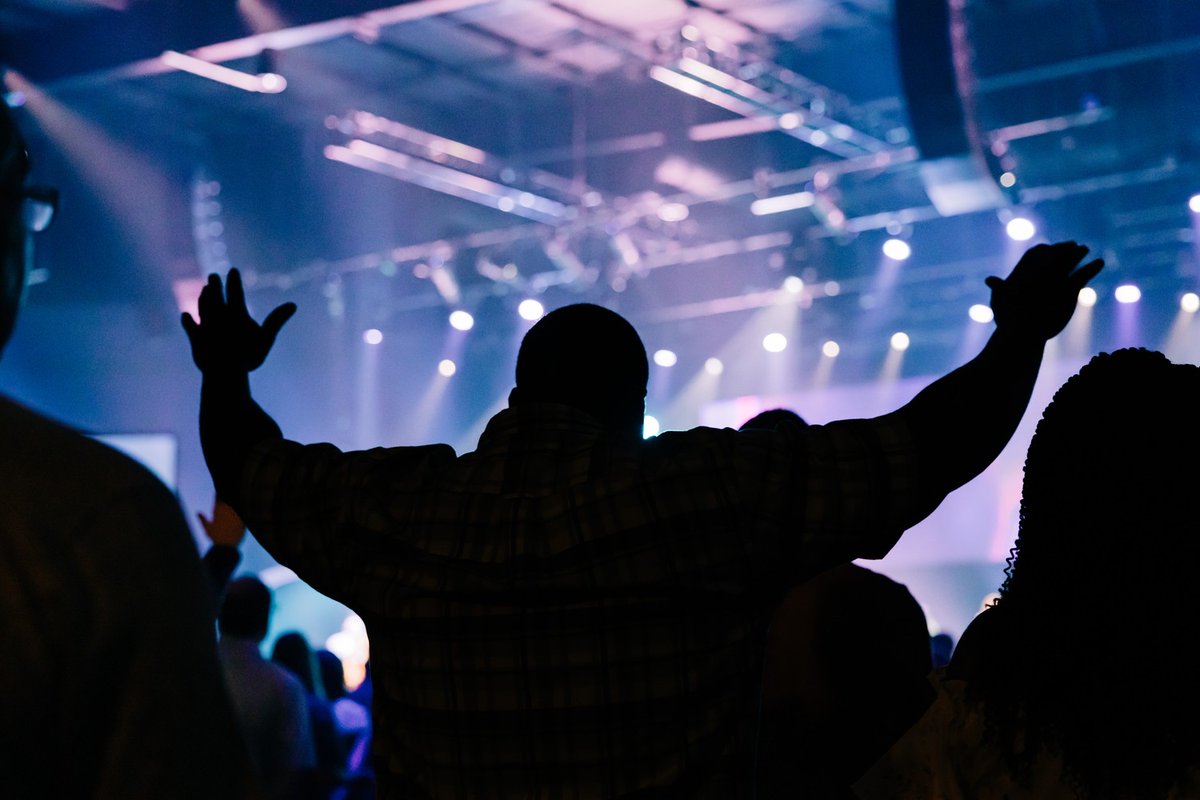 Transformation Church tweet media