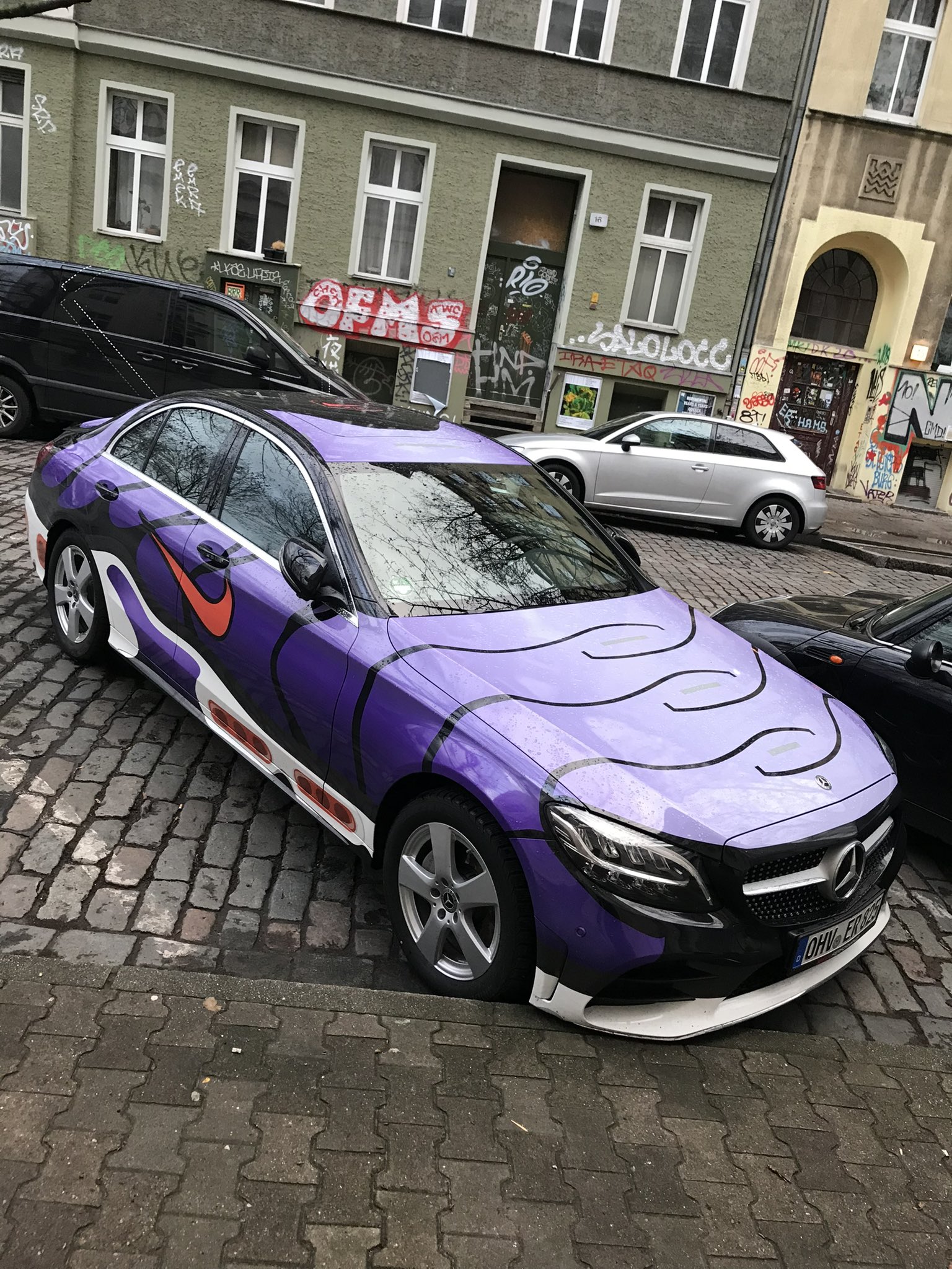 Mercedes nike tn on sale