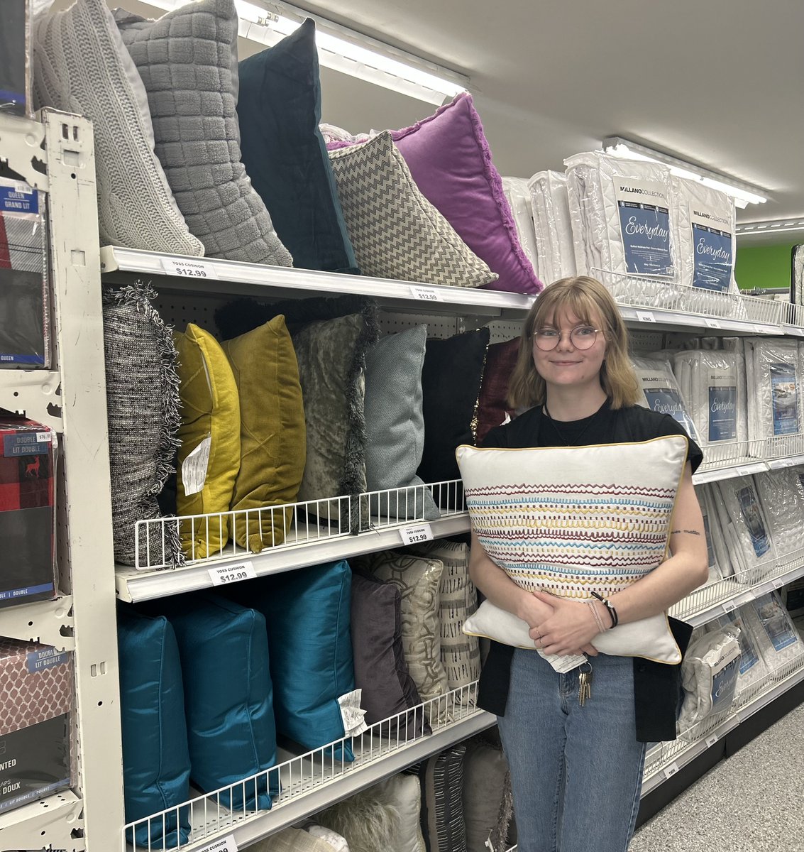 It's time to spruce up your Room!!

Check out these lovely new throw cushions that we have in stock for just $12.99!!