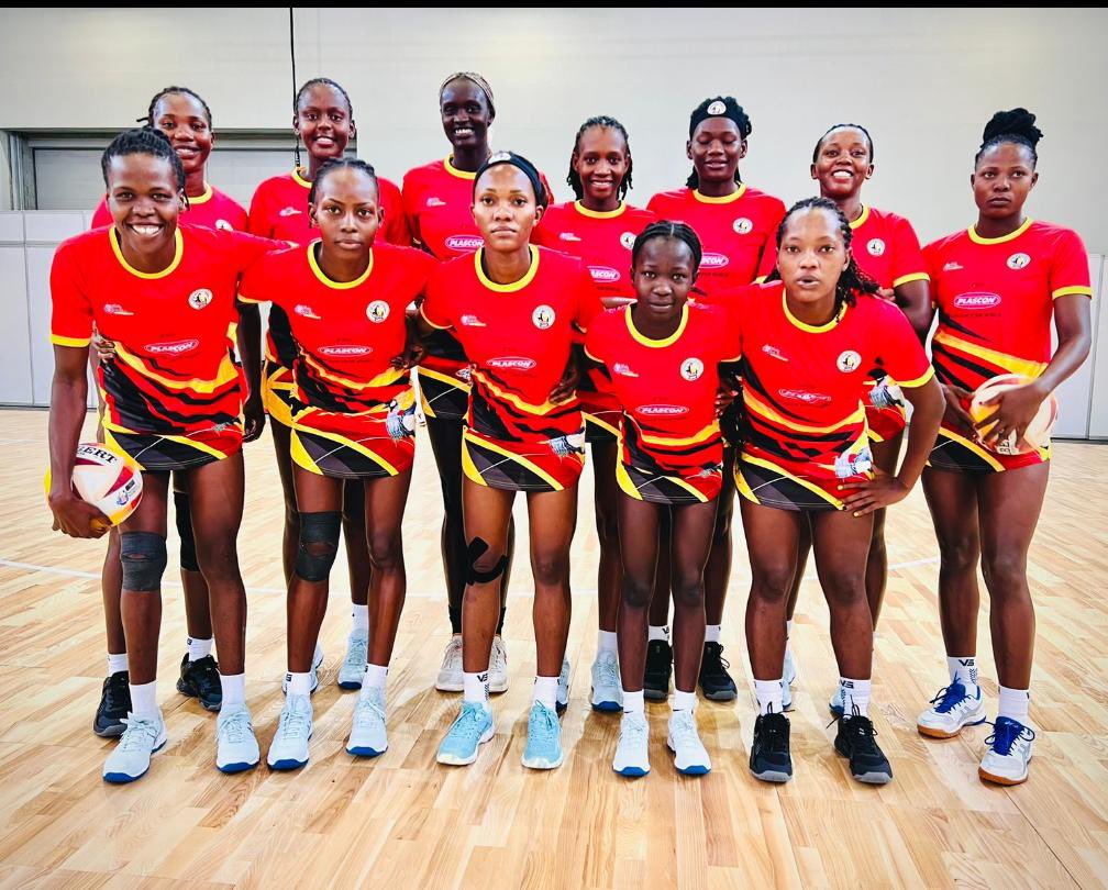 𝐀𝐅𝐑𝐈𝐂𝐀'𝐒 𝐁𝐄𝐒𝐓 
Congrats to @shecranes256 for grabbing the glorious 5th spot at the  #NetballWorldCup2023. Their remarkable victory not only secured us as the best in Africa but also shot them straight to the  number 1 spot on the continental rankings.