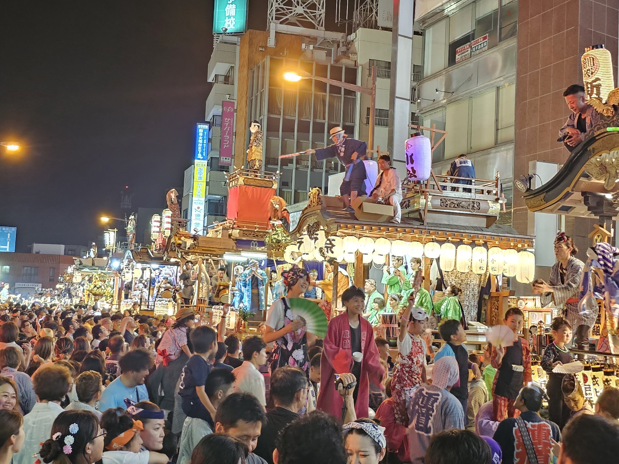 きらり お祭りポシェット4点 土浦市（公式） on X: