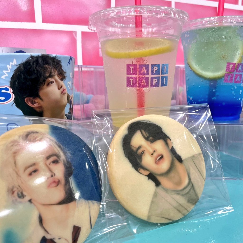 n_nami17's tweet image. 遊んできたぁぁ~
センイルの前に行けてよかった🍒
#TAPITAPI富山 #タピタピ