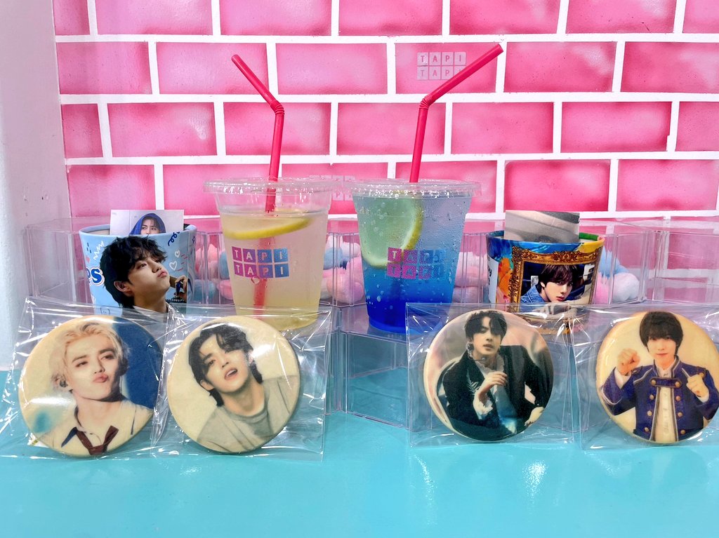 n_nami17's tweet image. 遊んできたぁぁ~
センイルの前に行けてよかった🍒
#TAPITAPI富山 #タピタピ