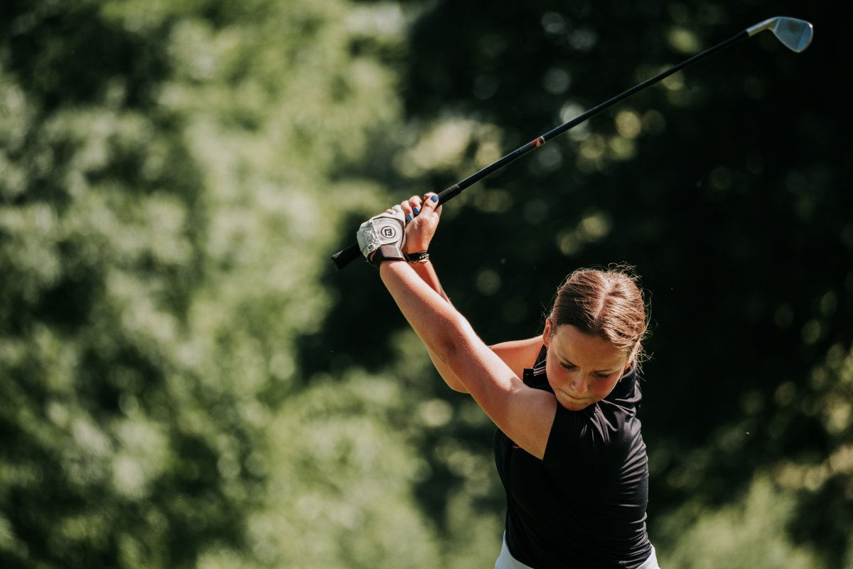 LiesbethPauwels's tweet photo. Lynn van der Sluijs carded rounds of 72 and 76 to take third place at the Dutch National Amateur Championship.
Congrats to 2023 champions Anne-Sterre den Dunnen and Loran Appel.
Rounds 3 and 4 were cancelled due to heavy rainfall.
🇳🇱🏆
#TeamHighPerformance https://t.co/Xg578QV089