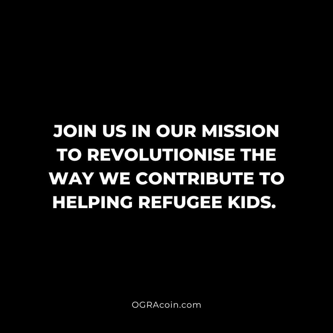 WJanpih20798's tweet photo. 🌟 Making a lasting impact on refugee kids' lives starts with us! Join our mission to revolutionize how we contribute and create positive change. #MakeAnImpact #RevolutionizeSupport #JoinOurMission #Ogracoin #Refugeekids https://t.co/5JwqTLppNa