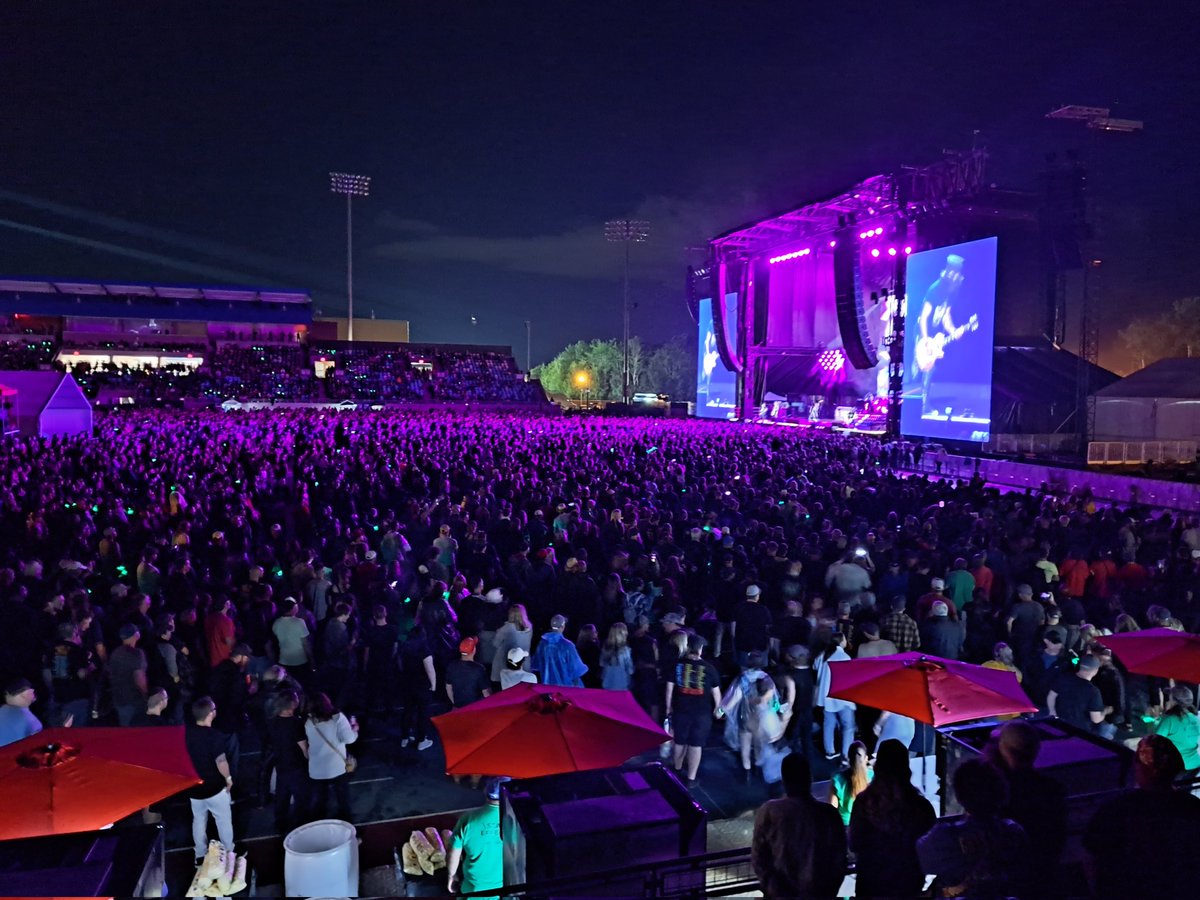 Aerial_Video's tweet photo. Guns and Roses 2023 Moncton https://t.co/bBLdWbY7lj
