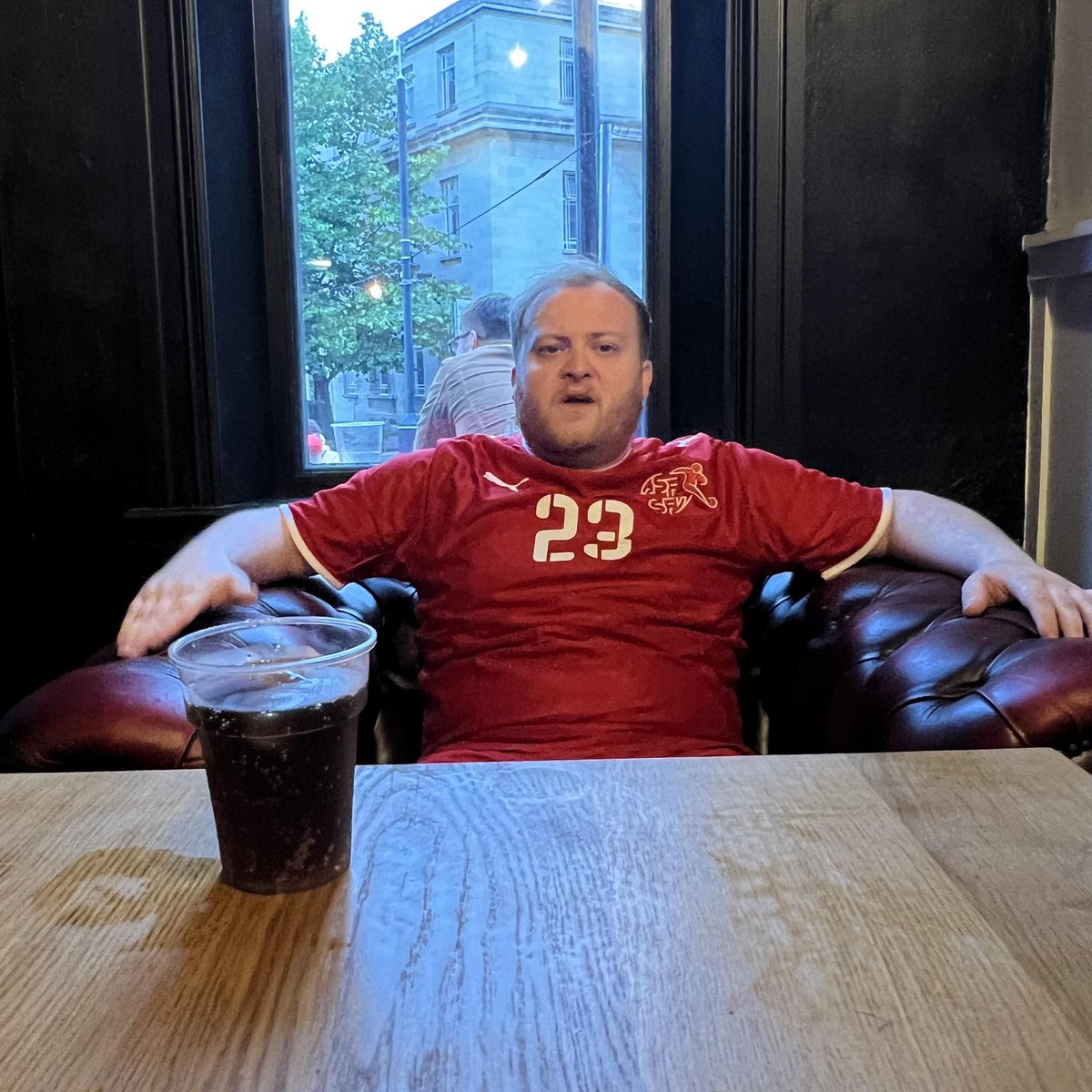 CockerillJake's tweet photo. #NewProfilePic https://t.co/zKmAVmeFCz
