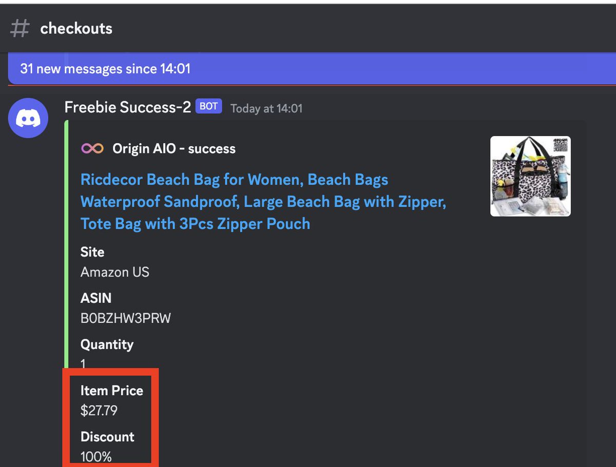 Origin_AIO's tweet image. The daily routine of an @OriginAIO user! 🥱☀️

1) Wake up 
2) Coffee
3) Check the bot (freebies were flying in last night) 
4) List items
5) Profit 💵

Repeat!!! ♻️

There&apos;s no reason this can&apos;t be a day in your life either. 

Make it a reality today -&amp;gt; originaio.com/waitlist