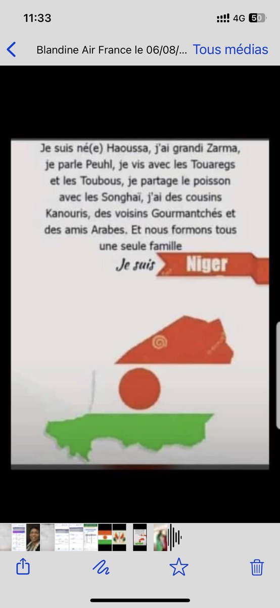 Aïchatou Mindaoudou (@amindaoudou) on Twitter photo 