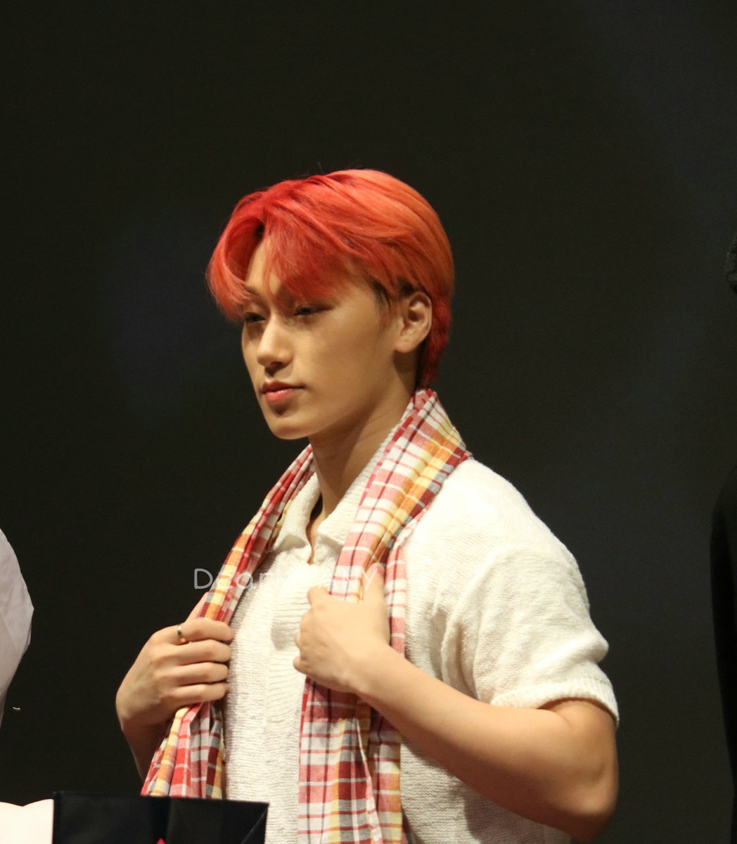 DearMyANY's tweet photo. ซานกับผ้าขาวม้า ❤️
#ATEEZ_OUTLAW_FANSIGNinBKK https://t.co/ZUbZq2ZHe3