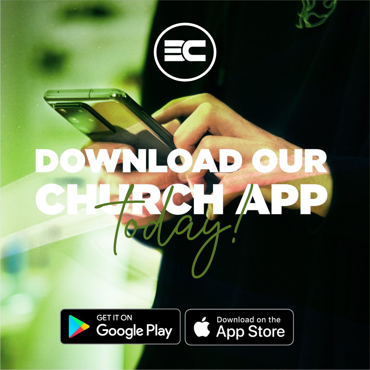 My3C_'s tweet image. Unlock a world of inspiration! 📖🙏 Download the 3C app now and gain FREE access to a treasure trove of uplifting sermons. Dive into the wisdom, guidance, and spiritual nourishment you crave. Your journey to enlightenment starts here. Get the app today! #3capp