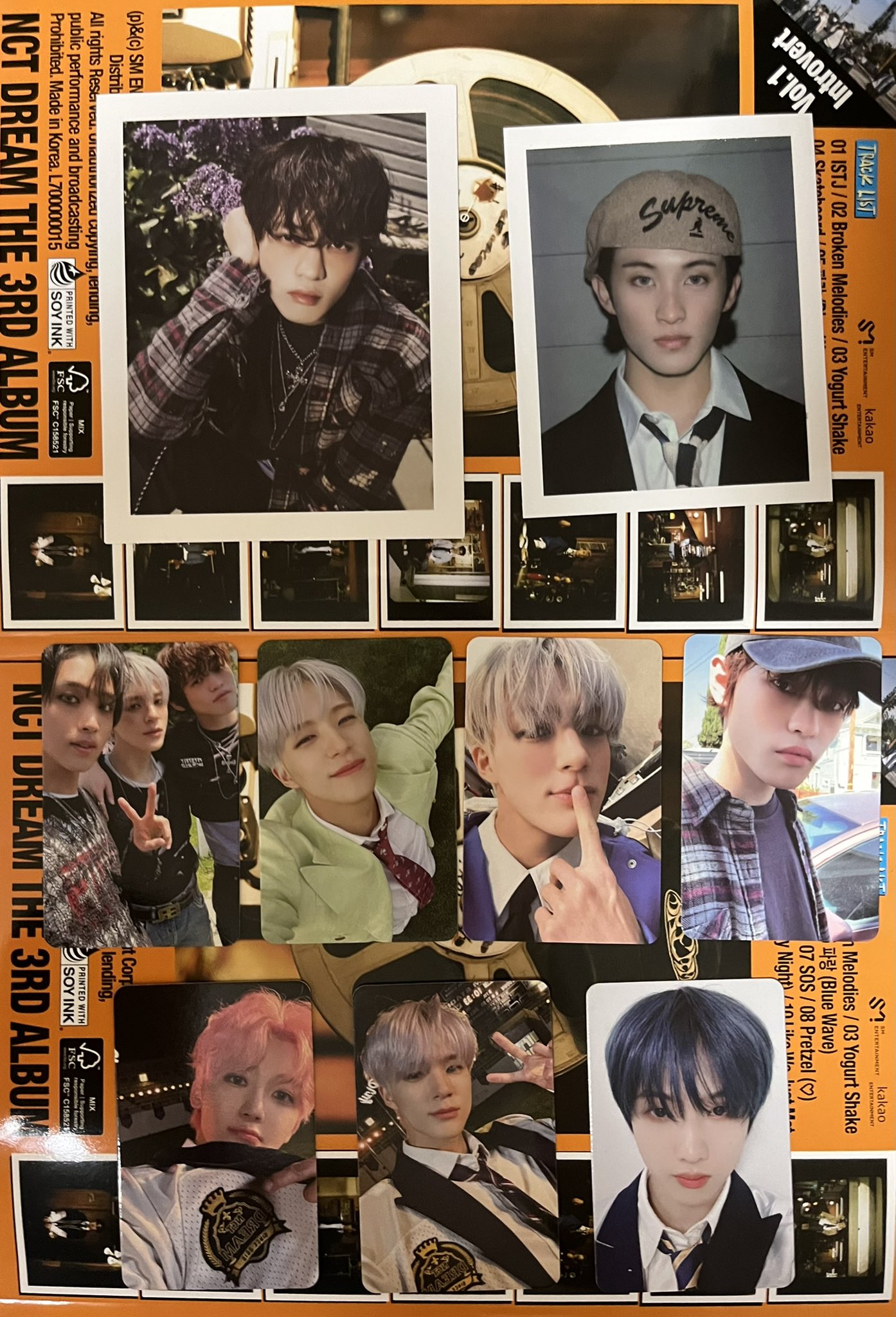チョンロ　トレカ　62枚　セット NCTDREAM BTTF Ultimate park チョンロ トレカ セット - メルカリ