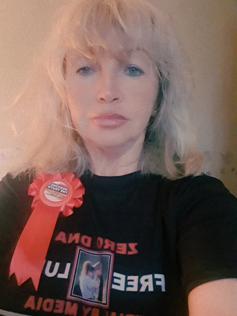 Guig4Mc's tweet photo. Great day yesterday!! #westandwithluke. #Justiceforlukeandjodi https://t.co/XmxU3uAYIe