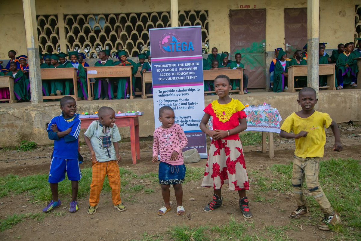 TegaCameroon's tweet photo. Tega Cameroon is a nonprofit organization with a mission to advance the right to education and enhance vulnerable youths' access to education. Due to the Boko Haram and Anglophone crises, young people in the Far North, North West, and South West are abandoning school and… https://t.co/UkzZ4uJFrv