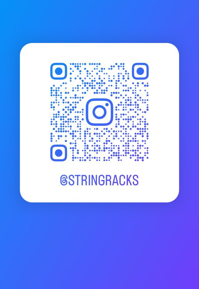 stringracks's tweet image. 