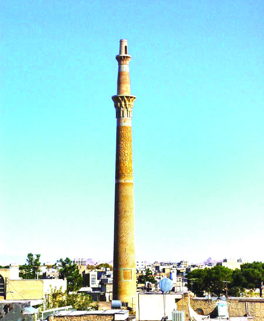 IranDailyWeb's tweet image. Ancient #minarets of Isfahan in need of more attention
The ancient city of #Isfahan, the capital of the #central province of Isfahan, hosts numerous #historicalmonuments, writing about which creates a sweet feeling.
newspaper.irandaily.ir/7355/3/3996