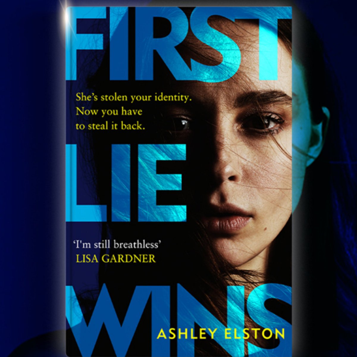 This book looks thrilling.

Finger crossed I get a chance to read it before it’s published.

#BeautyTies 
#NetGalley 
#FirstLieWins  
#Thriller