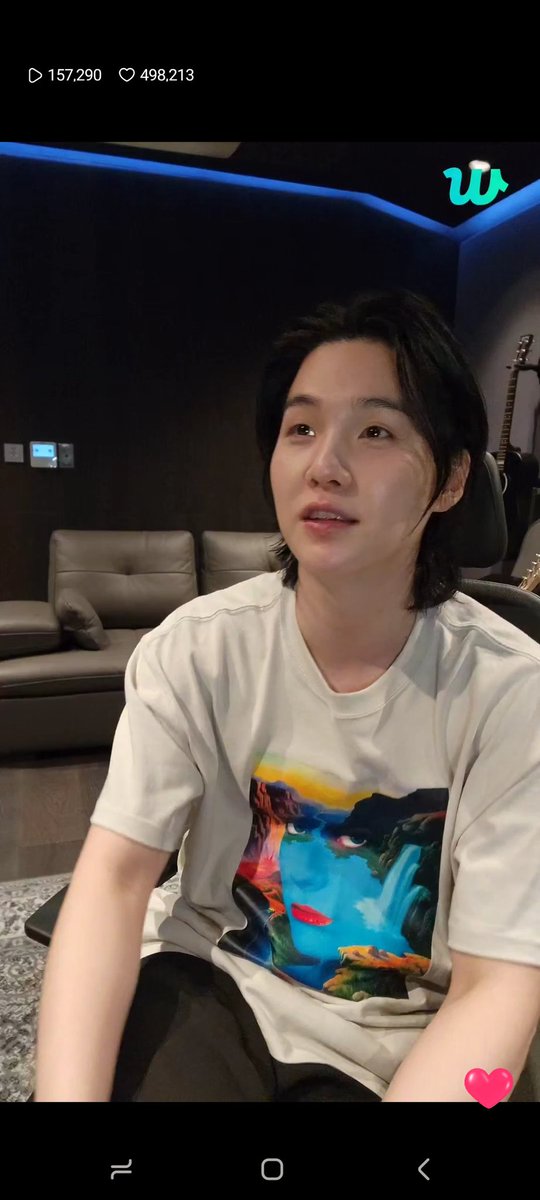 he looks like an angel