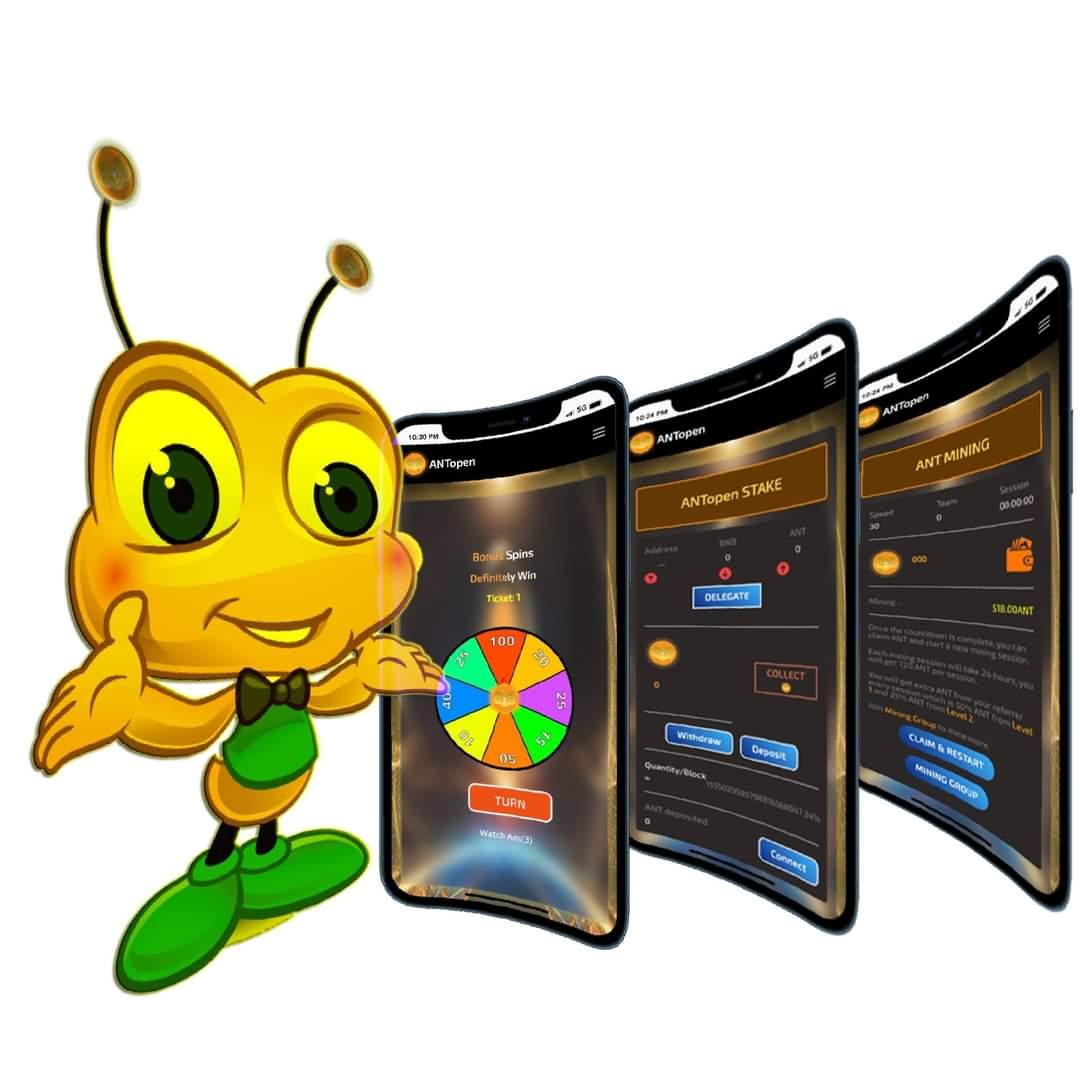 antopen_org's tweet photo. 🪙𝐀𝐍𝐓𝐨𝐩𝐞𝐧 is completely free💯
📱𝐐𝐑 code to register account 
Or: https://t.co/I95kErlpUK
 ⚙️Download 𝐀𝐏𝐏 from CH Play to join
https://t.co/YG6vsTDO97
💰Just work hard to exploit, the opportunity is yours.

#ANTopen #ANT #BNB #BTC #core #Crypto #miningapp #miningfree #miningroom #Claim #Airdrop #Stake #presale #buy #lottery #dial #spins #coin #shitcoin #atlcoin #coinnew #CryptoNew #Crypto2023 #cryptocurrency
