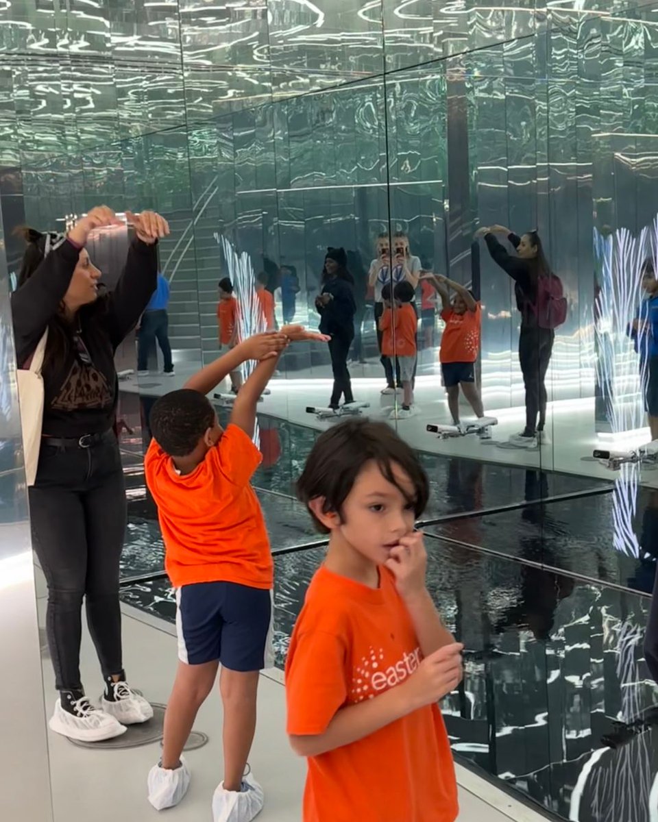 SuperblueArt's tweet photo. Looking forward to our next Sensory Friendly Session on Thursday, August 17th! 💙
Find out more: https://t.co/5DC7dnqXEy
#Superblue #SuperblueMiami #SensorySessions #AutismPartner #AutismAwareness #InteractiveArt #MiamiActivities #ThingsToDoMiami https://t.co/TmdEbgfJR4