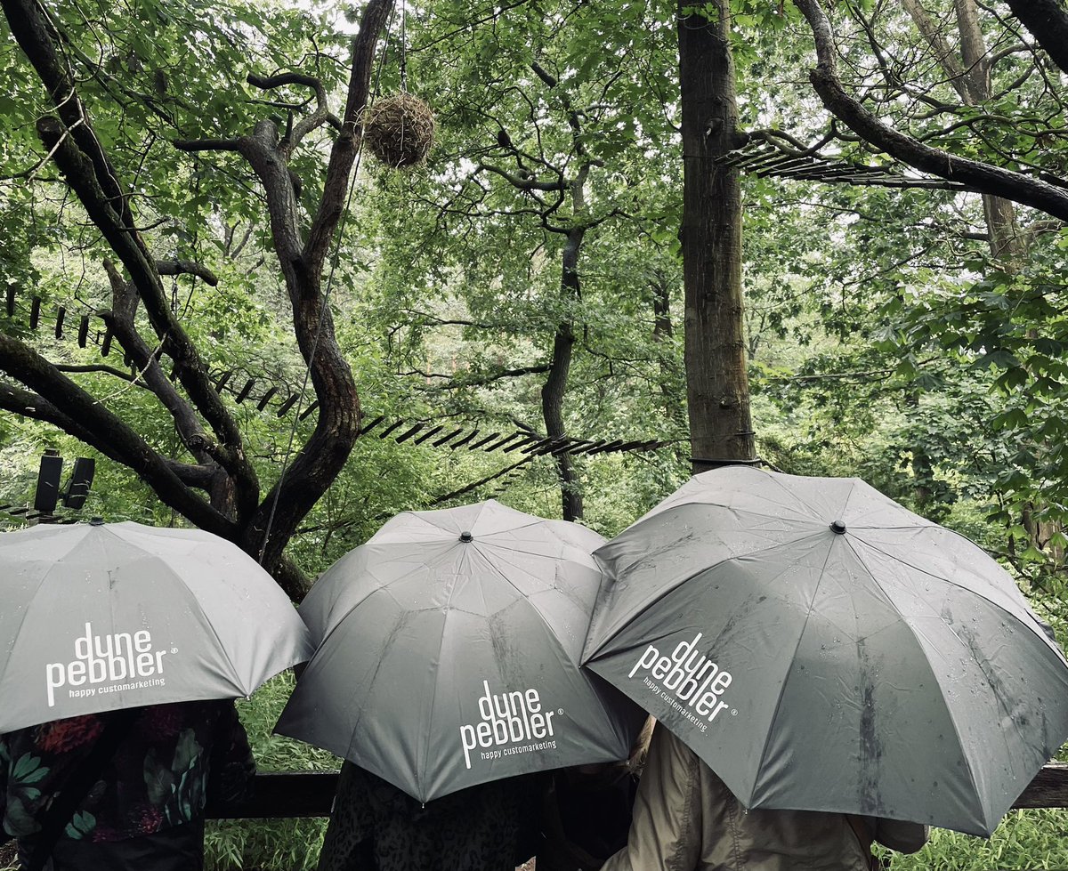 Met Dune Pebbler komen we die Hollandse zomers wel door ☔️