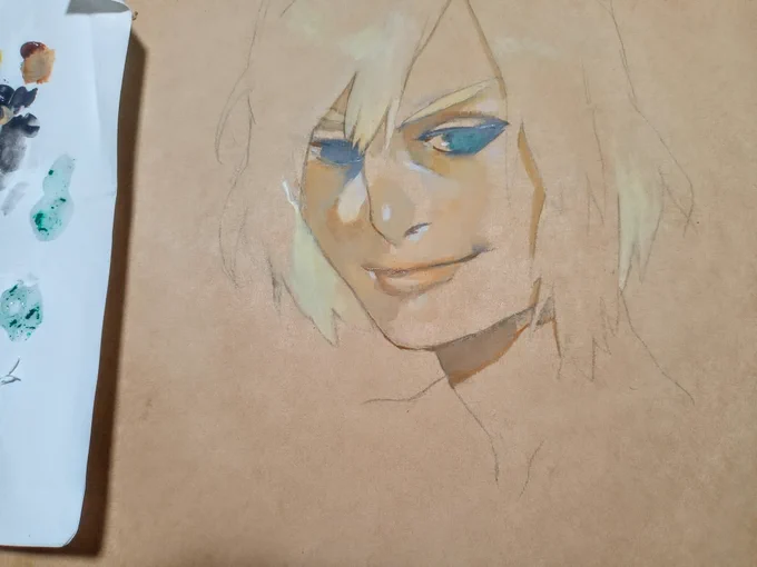 らくがき