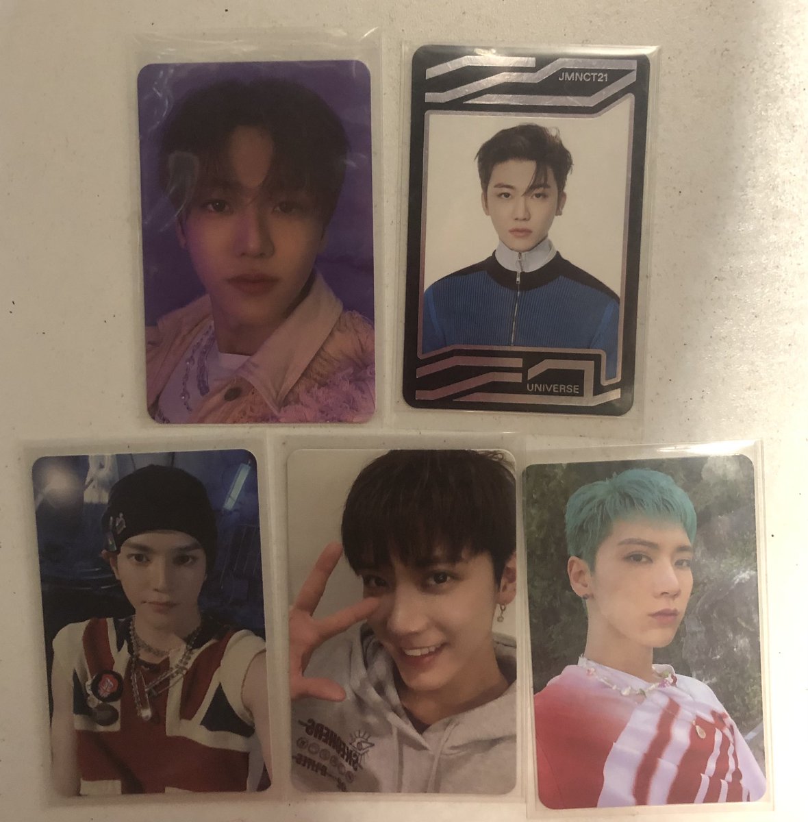 jmjhcart's tweet photo. ꒰ wts lfb ph ꒱ #jmjhcart_budols 

𓂋 Random Jaemin, Ten, and Taeyong pcs (set) - 500 php

⤷ onhand
⤷ can tingi but prio take all
⤷ payo/2 days reservation
⤷ mod: lbc

reply/dm to claim! https://t.co/rQkwWivgZ8