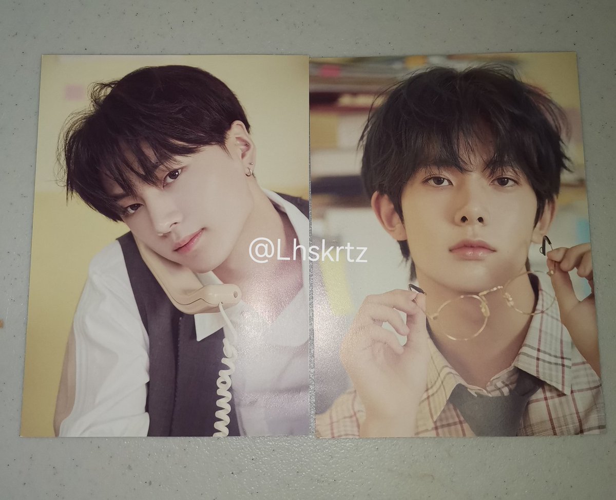 Lhskrtz's tweet photo. Hi bns twt!! I badly need ur help to sell these merches as it would be a big help since I'm an incoming college student po!! Rts are highly appreciated po^^

Lfb #enhypen #marketplace https://t.co/3L2CJjIc37