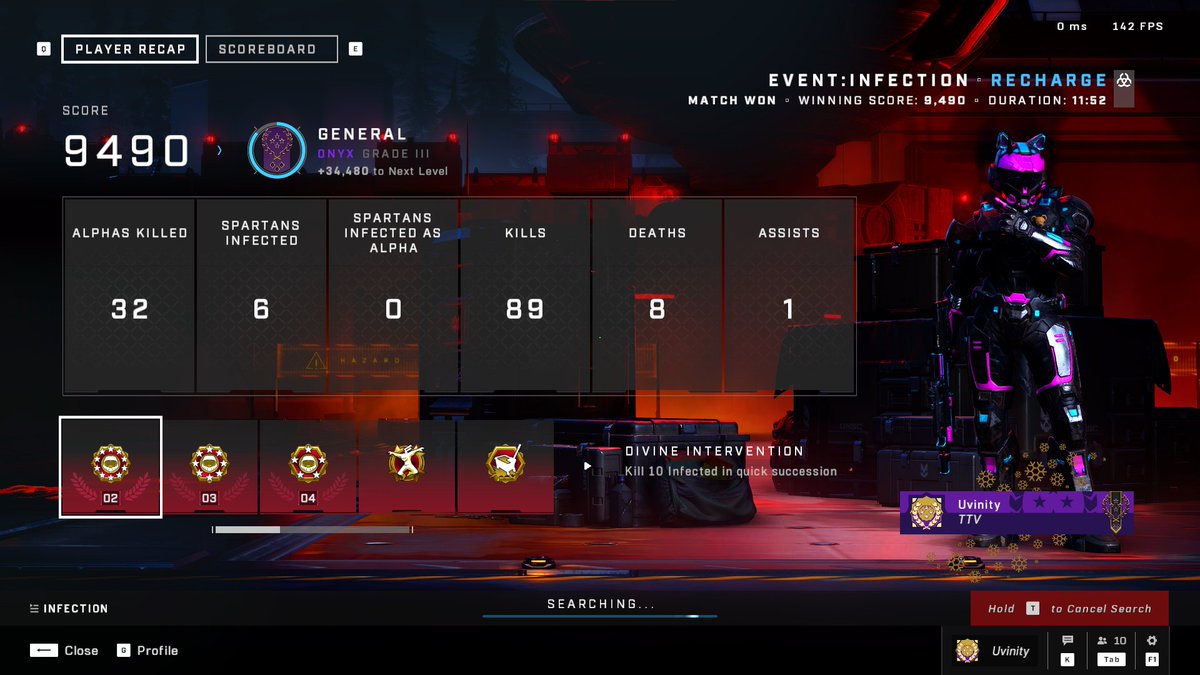 uvinity's tweet photo. WE HITTIN HERO WITHIN THE HOUR! LIVE ON STREAM NOW! https://t.co/9AeyrH2QsF
#HaloInfinite #Halo https://t.co/fqqobf14P7