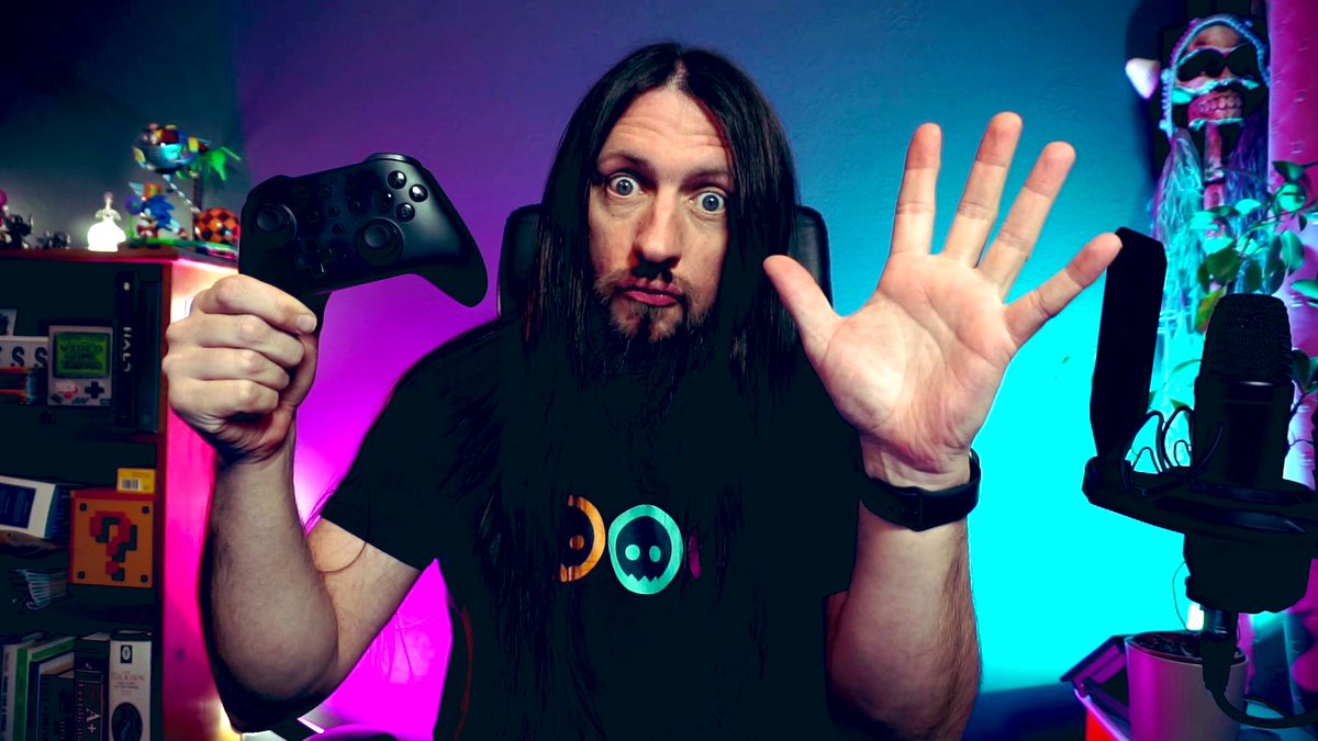 indiegameiacs's tweet image. I’m looking to follow more YouTube channels in the #indiegame space

If you have a channel that’s indie game related, be that as a #gamedev or streamer or artist etc please share below!