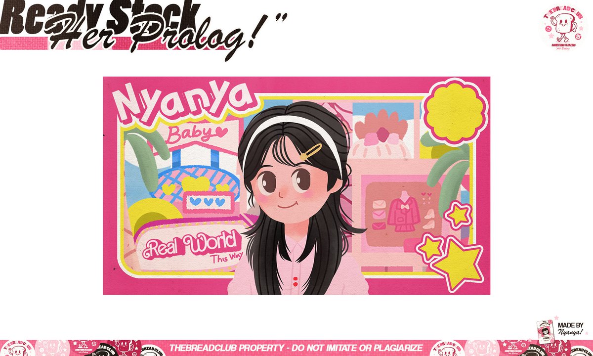 retweets are appreciated! 🩰

halo! nyanya masih ada layout ready stock barbie inspired untuk bahiyyih, jihyo, hanni, dan somi ya! price IDR 45k sudah include semua dan dapat free pinned! for details bisa cek di foto ya! thank you! 🩷 

#zonauang #zonajajan #zonaba