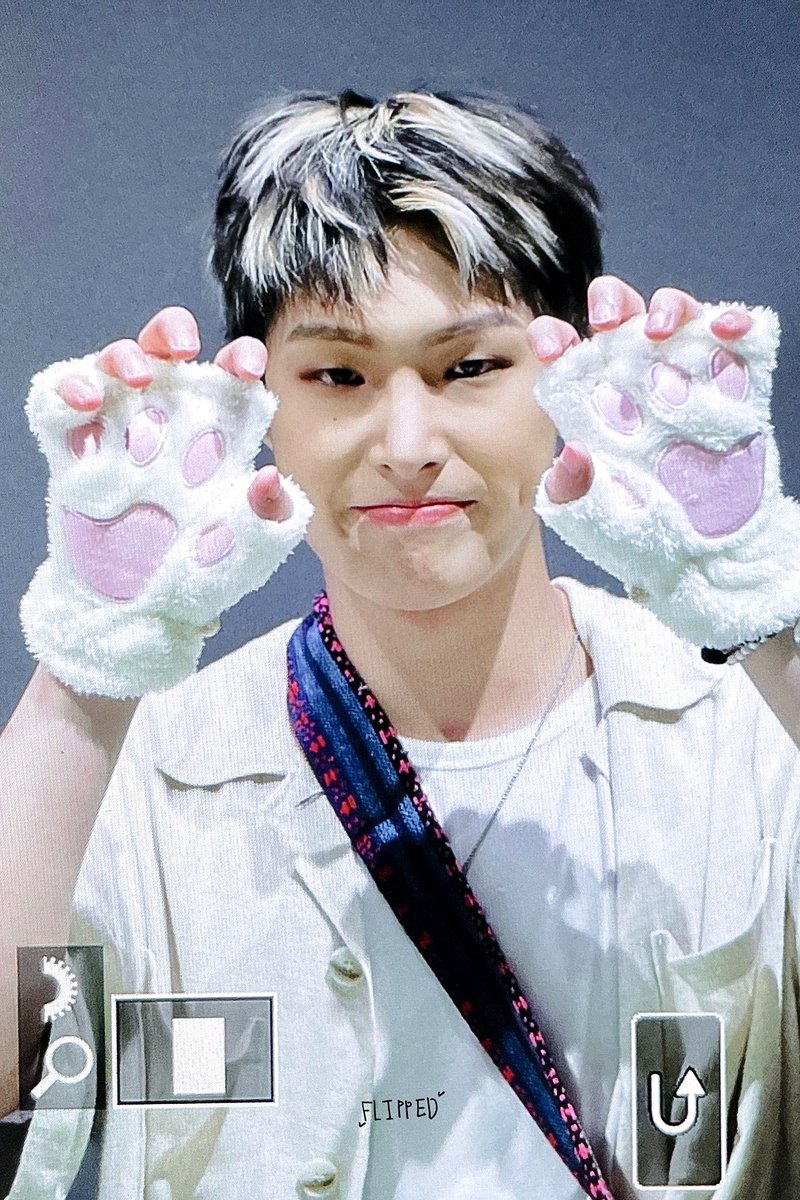 flipped0809's tweet photo. 230806 #ATEEZ #에이티즈 #MINGI #민기 #SONGMINGI #송민기 #널설레게해줄게 https://t.co/pOCrDPCNl7