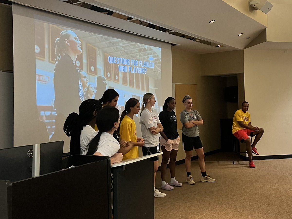 Flagler Women's Basketball tweet media