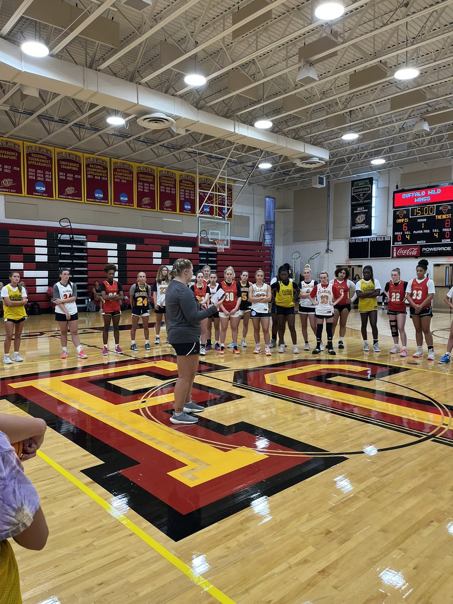 Flagler Women's Basketball tweet media